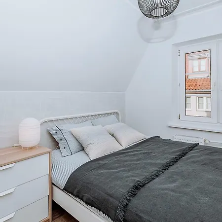 Ogarna Rooftop Apartment